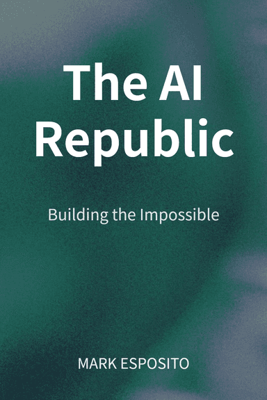 The AI Republic cover