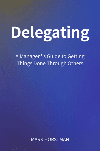 Delegating cover