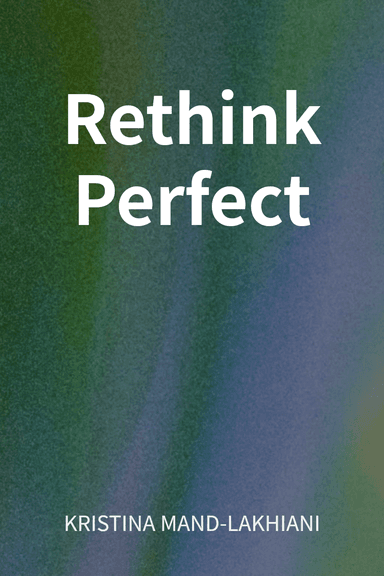 Rethink Perfect cover