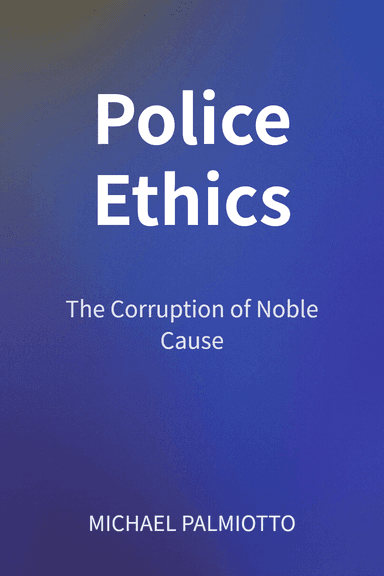 Police Ethics cover
