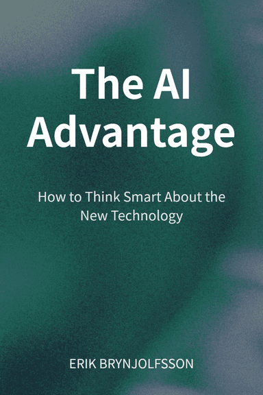 The AI Advantage cover