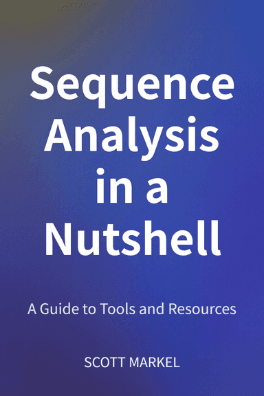 Sequence Analysis in a Nutshell cover