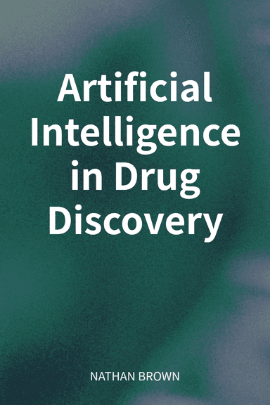 Artificial Intelligence in Drug Discovery cover
