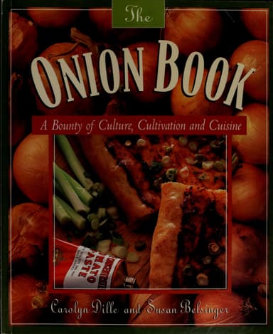 The onion book cover