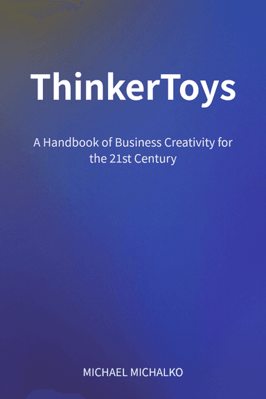 ThinkerToys cover