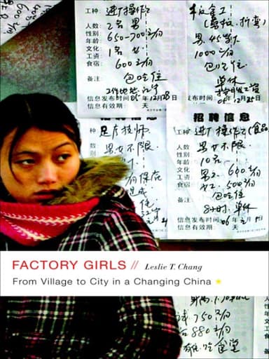 Factory Girls cover