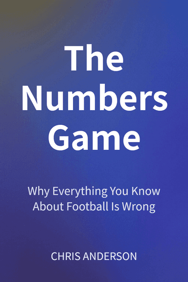 The Numbers Game cover