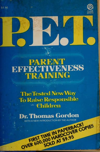 P.E.T cover