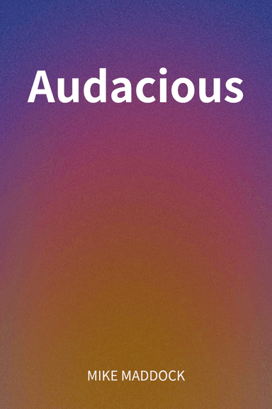 Audacious cover