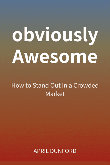 obviously Awesome cover