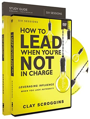 How to Lead When You're Not in Charge cover