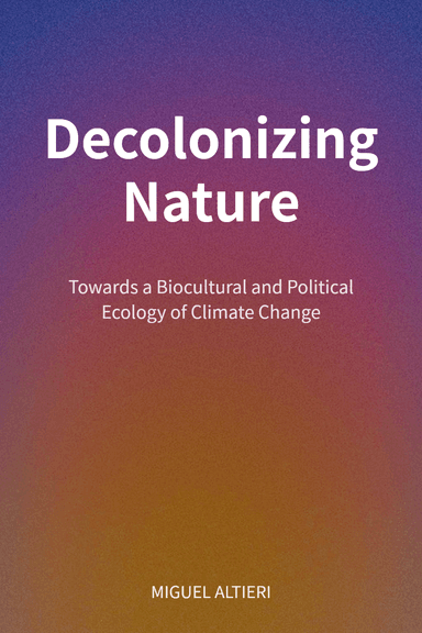 Decolonizing Nature cover