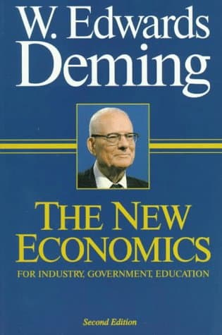 The new economics cover