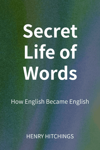 Secret Life of Words cover