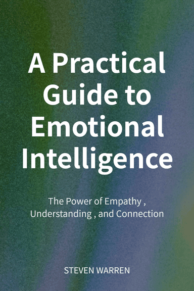 A Practical Guide to Emotional Intelligence cover