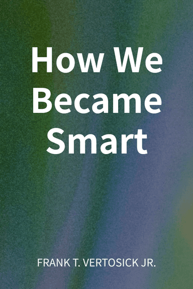 How We Became Smart cover