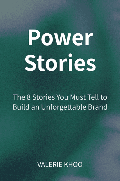Power Stories cover