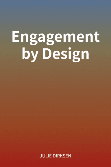 Engagement by Design cover