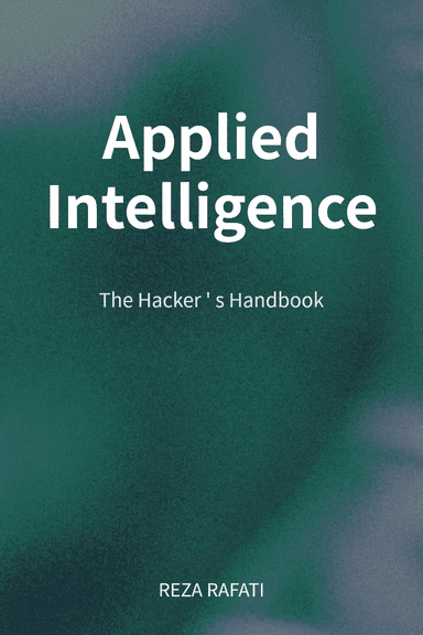 Applied Intelligence cover