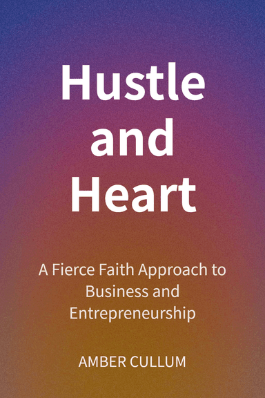 Hustle and Heart cover