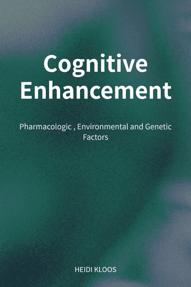 Cognitive Enhancement cover