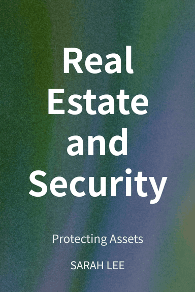 Real Estate and Security cover