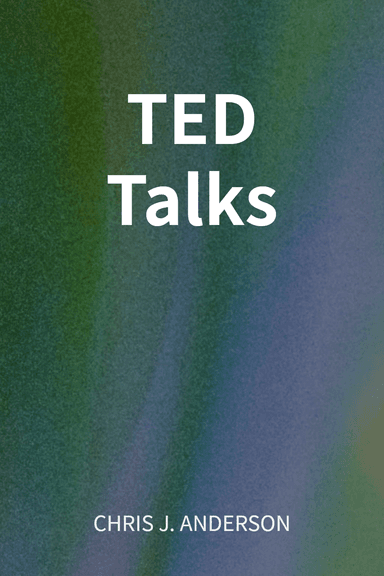 TED Talks cover