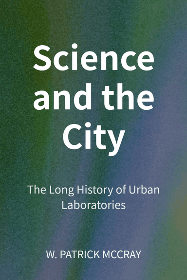 Science and the City cover