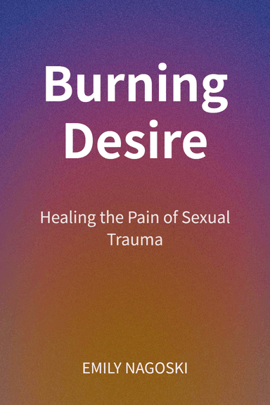 Burning Desire cover