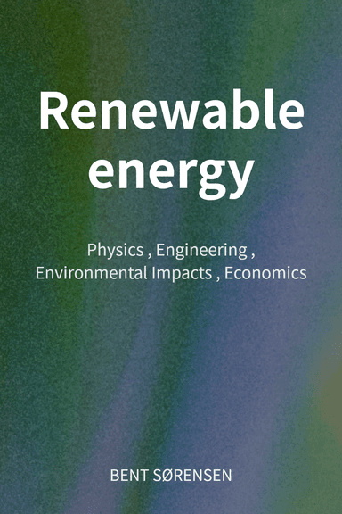Renewable energy cover