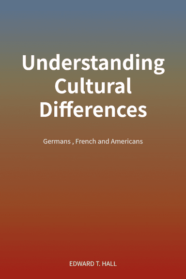 Understanding Cultural Differences cover