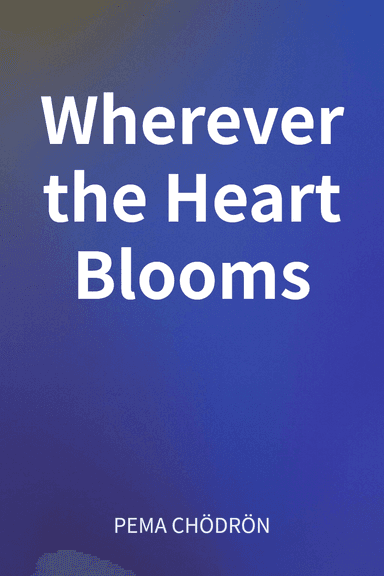 Wherever the Heart Blooms cover