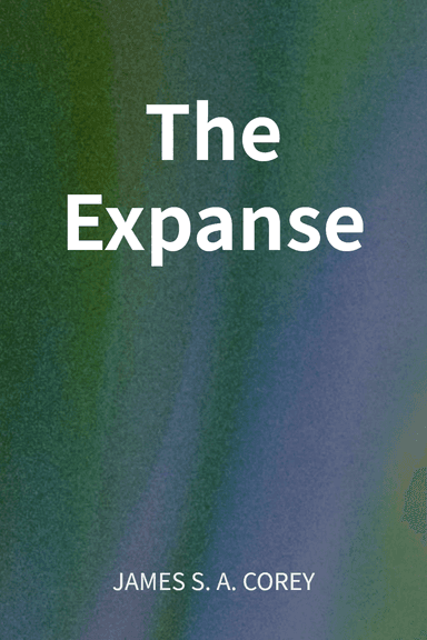The Expanse cover