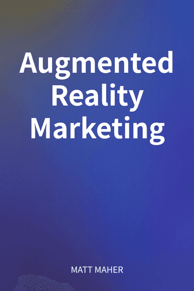 Augmented Reality Marketing cover