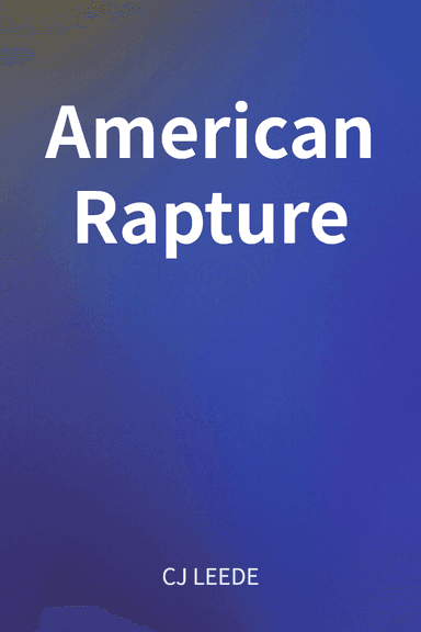 American Rapture cover