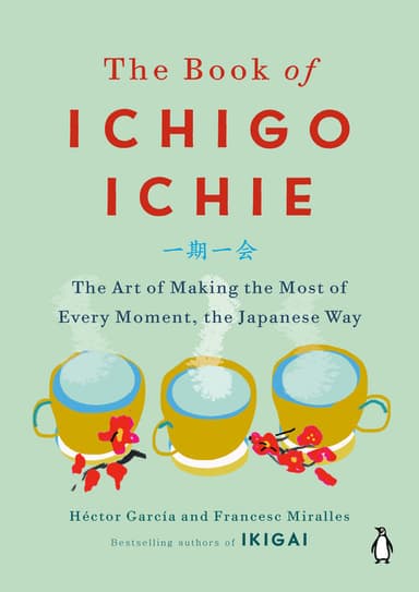 The Book of Ichigo Ichie cover
