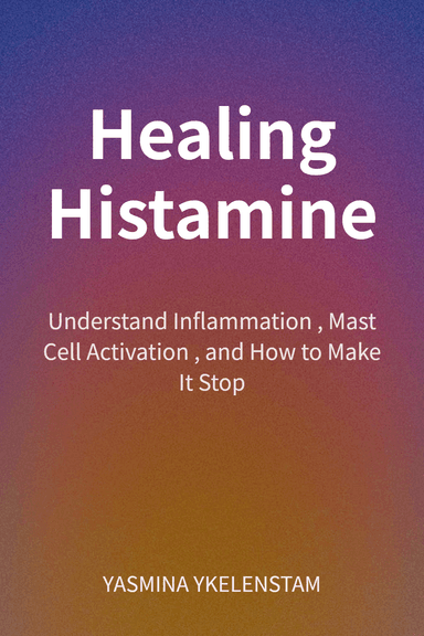 Healing Histamine cover