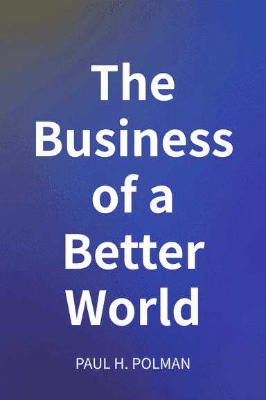 The Business of a Better World cover