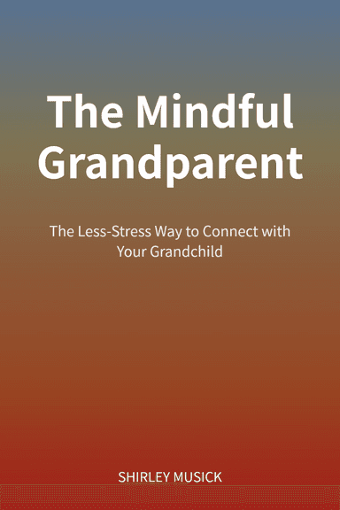 The Mindful Grandparent cover