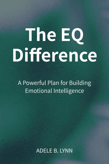 The EQ Difference cover
