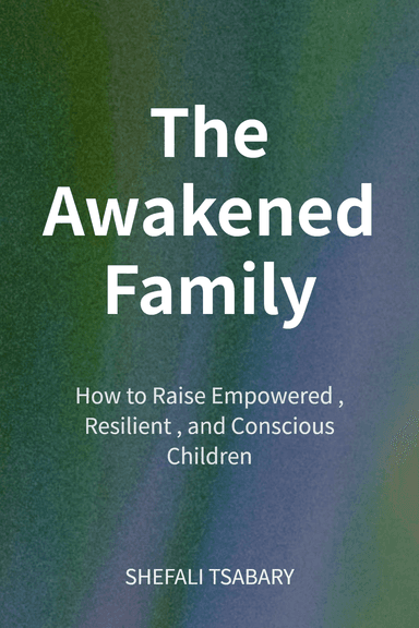 The Awakened Family cover