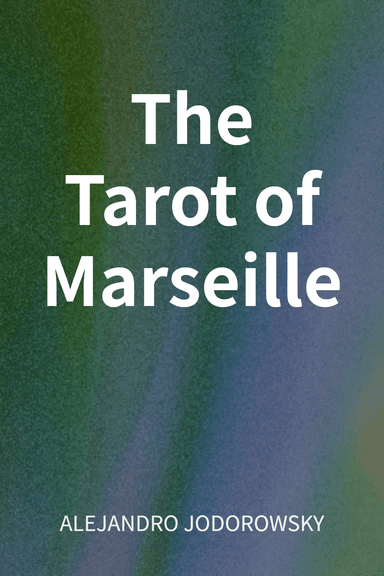 The Tarot of Marseille cover