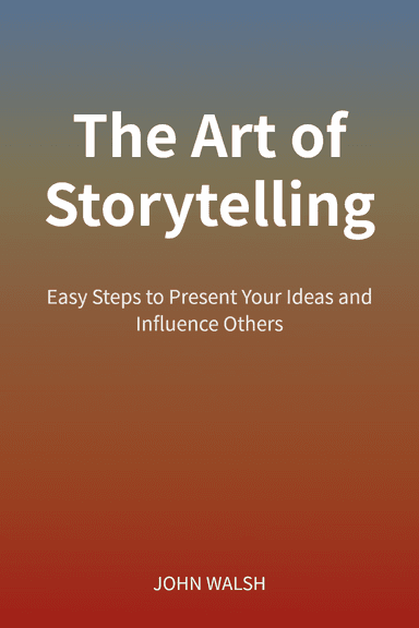 The Art of Storytelling cover