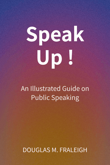 Speak Up! cover