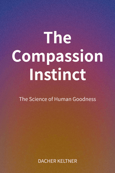 The Compassion Instinct cover