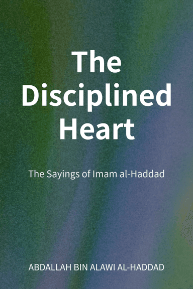 The Disciplined Heart cover
