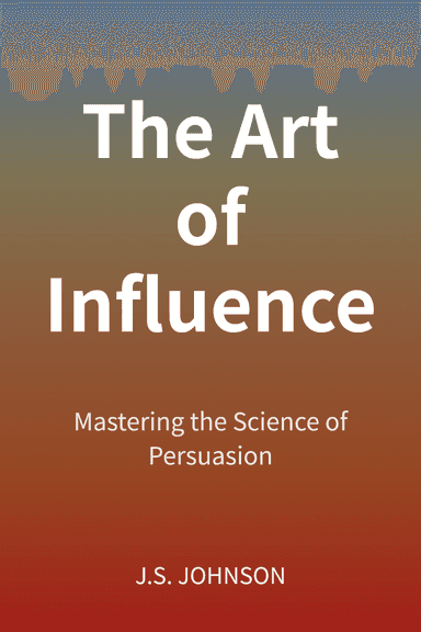 The Art of Influence cover