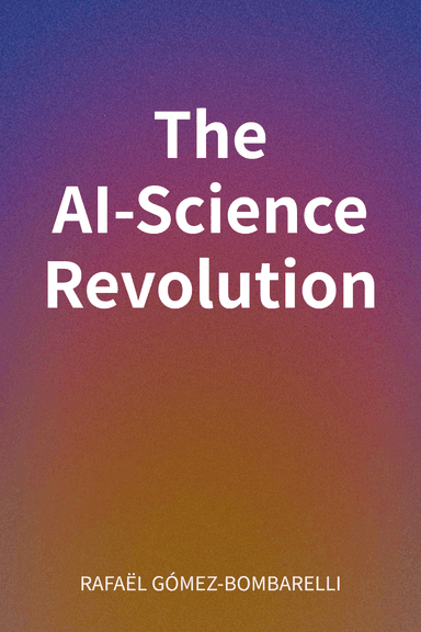 The AI-Science Revolution cover