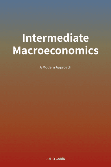 Intermediate Macroeconomics cover