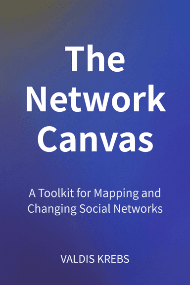 The Network Canvas cover